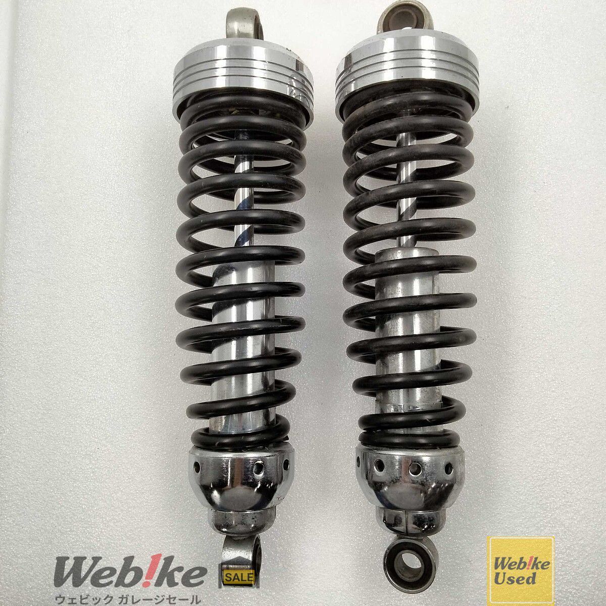 ヤマハVmax1200純正リアサスペンション　中古品 ヤマハ純正中古パーツ VMAX1200 リアサスペンション RXBI21801 - メルカリ