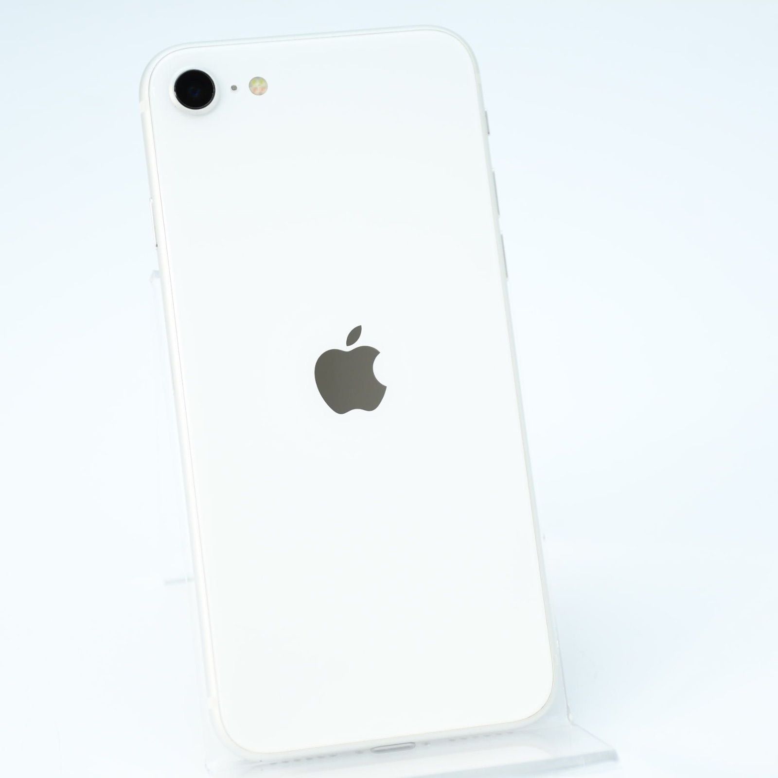 美品＊純正バッテリー84％】SIMフリー iPhone SE 第2世代 安い 64GB