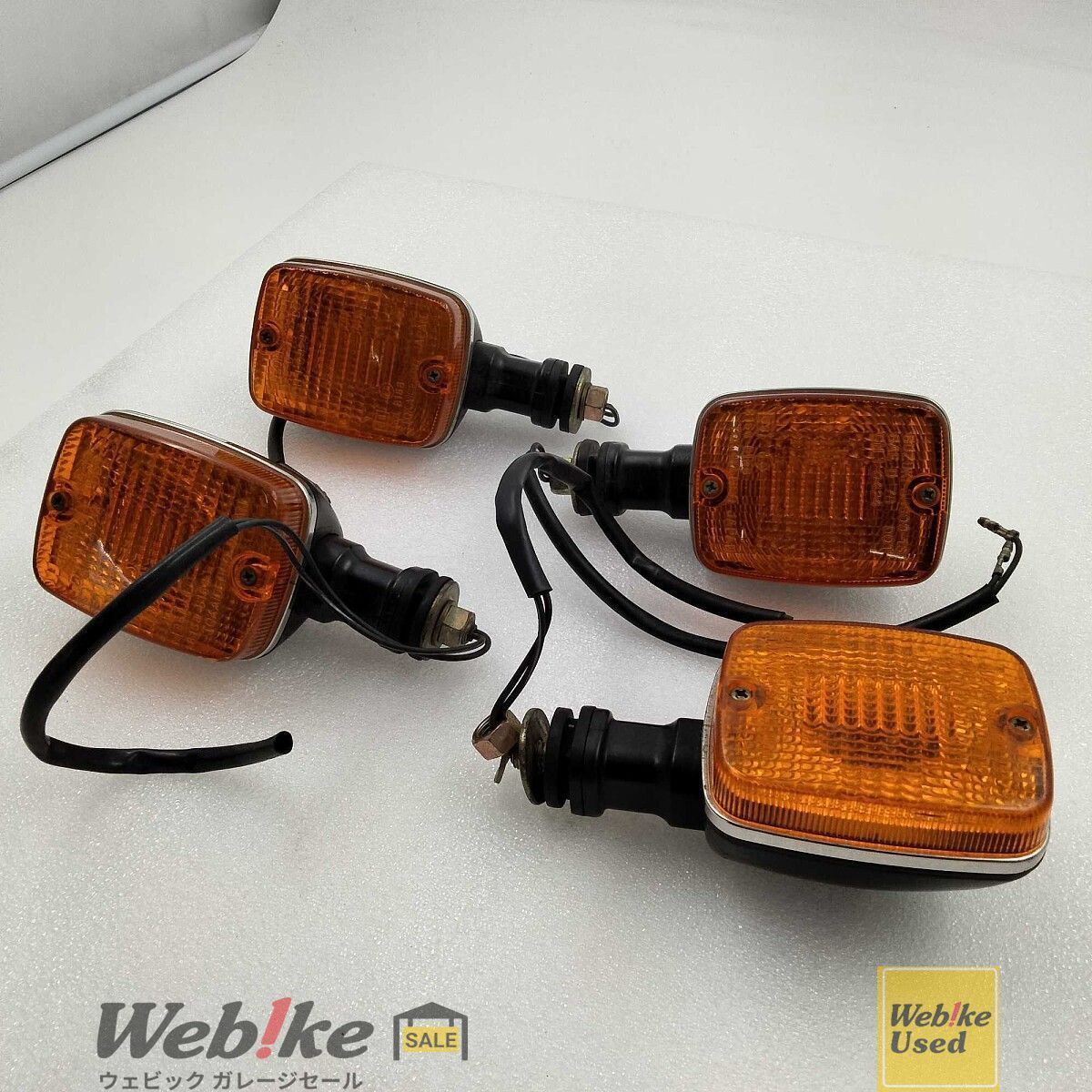 スズキ パーツ GS 750 S ウインカー セット 35601 45510 00