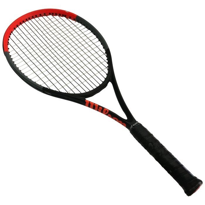 Wilson ウィルソン CLASH 100L v1.0 テニスラケット G2 硬式用