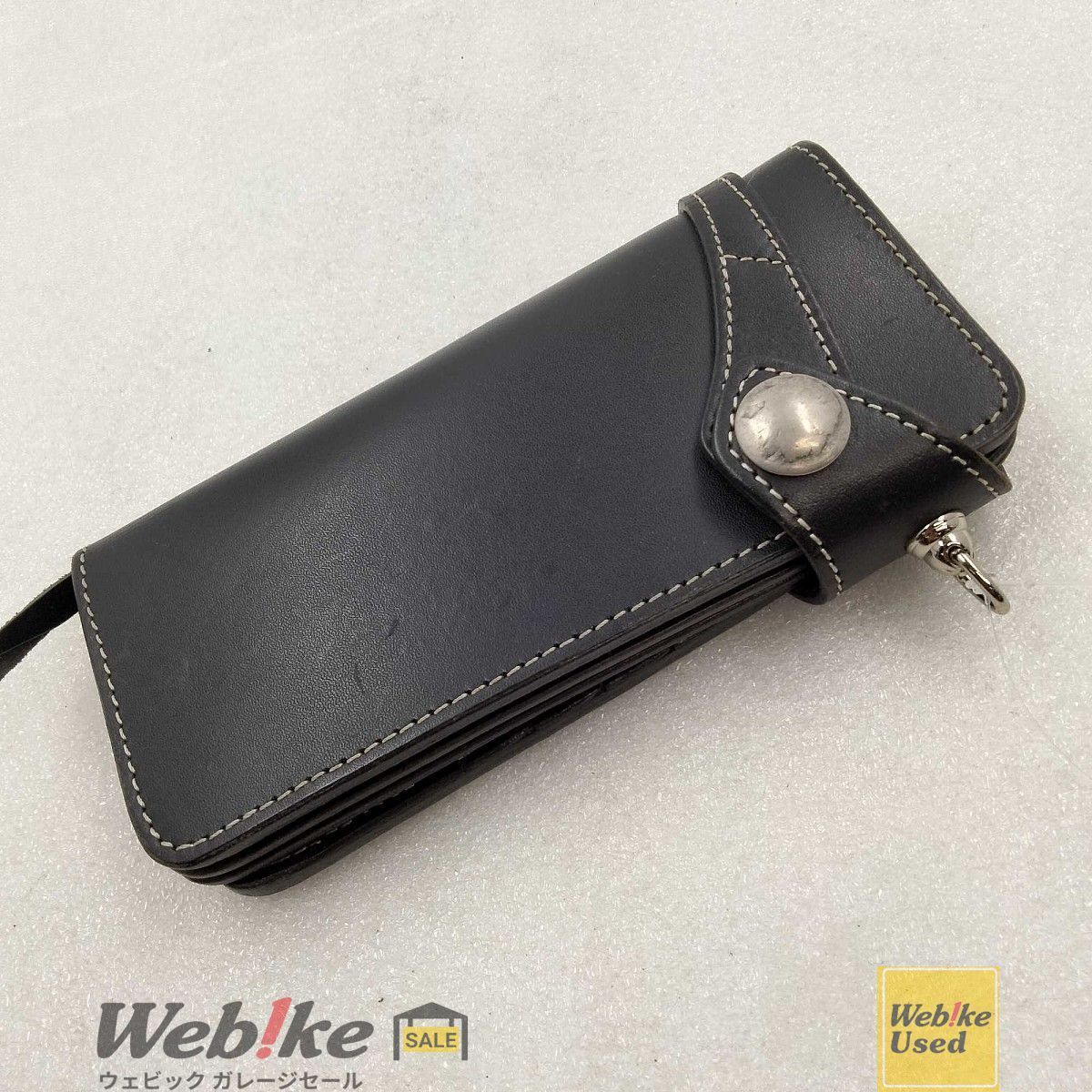 DEGNER W 26 レザー ウォレット