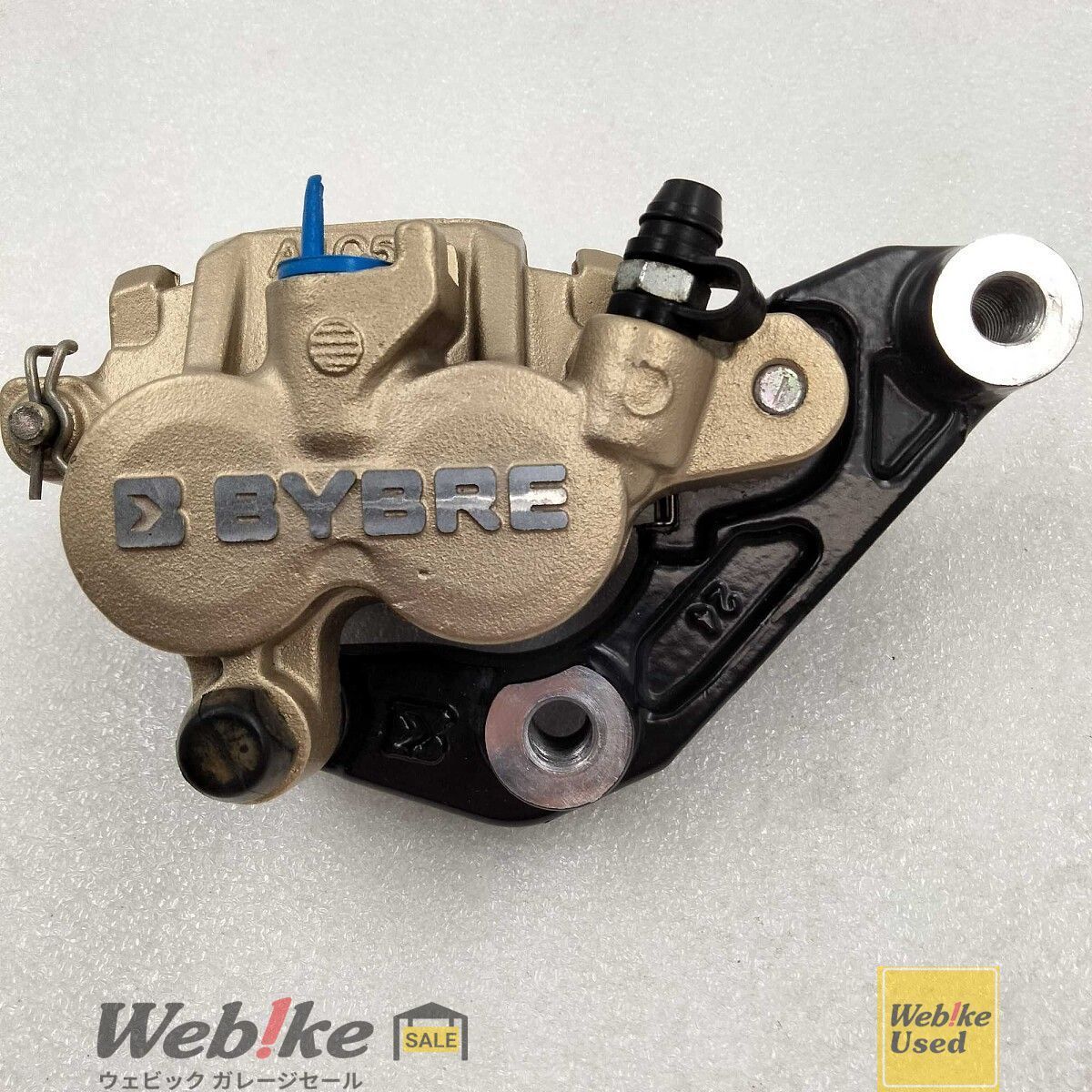 ヤマハ パーツ YZF R 125 ブレーキキャリパー BVC F 580 U 00