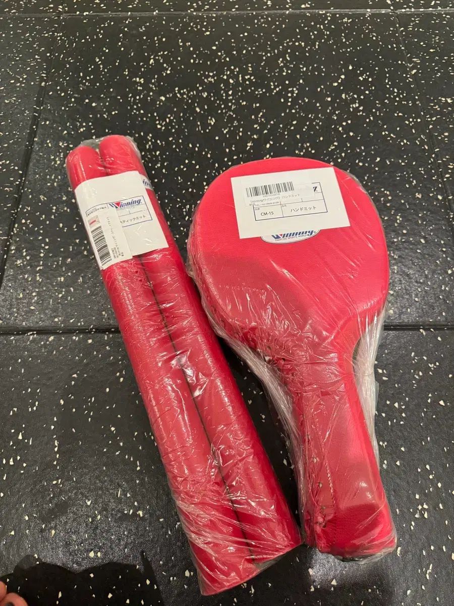 ウィニング ステッキミット