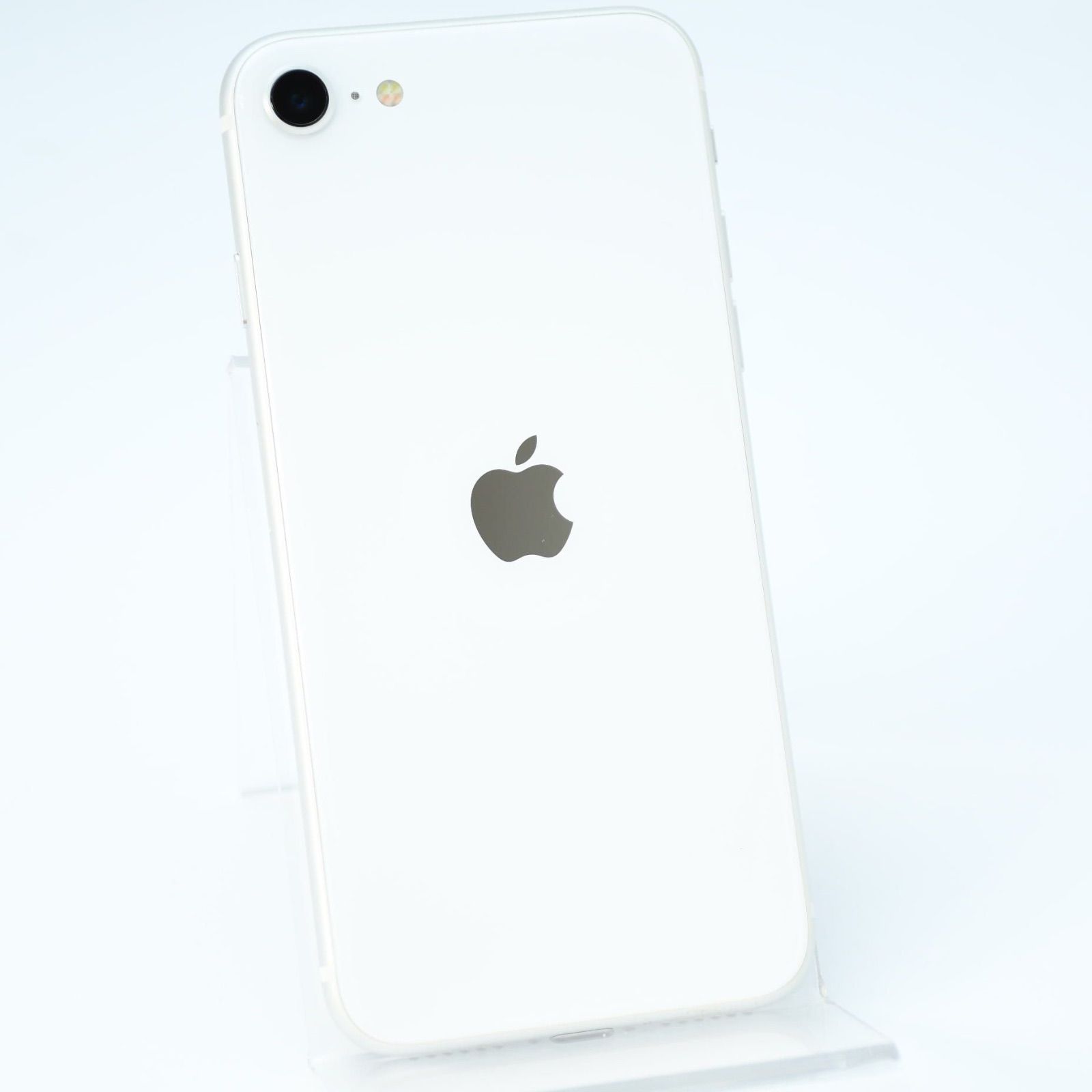 美品＊純正バッテリー82％】SIMフリー iPhone SE 第2世代 64GB