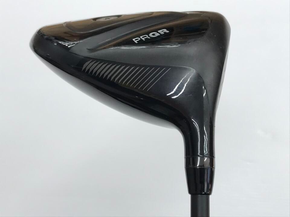 プロギア LS PROTOTYPE 1クローバー 10度 VANQUISH 5 Sフレックス