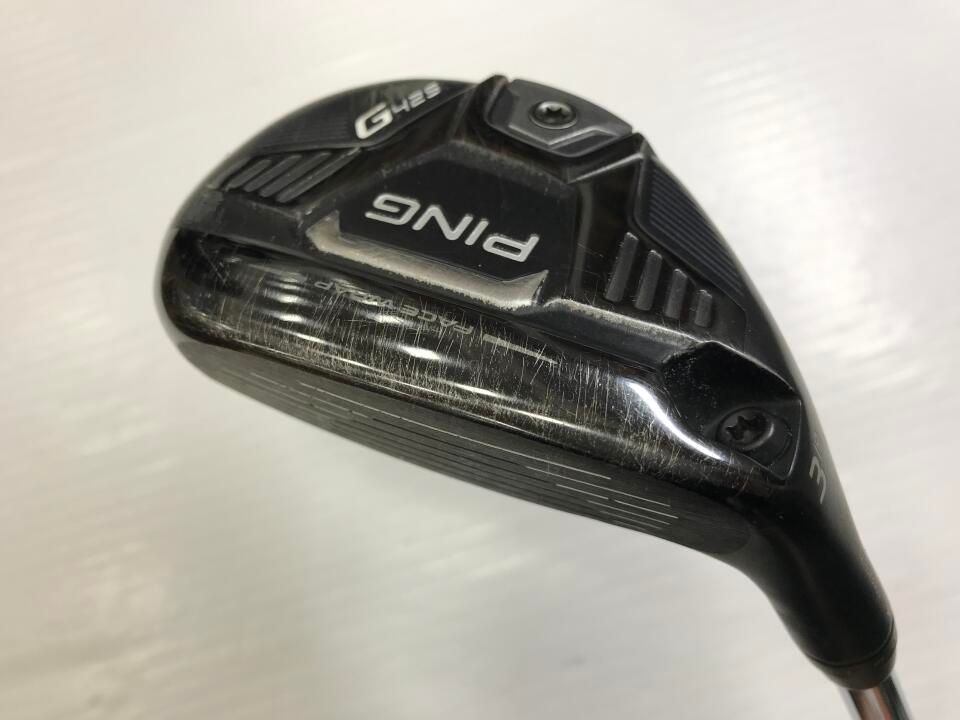 ピン G 425 19度 NSプロ950 GH neo Sフレックス ユーティリティ 最短