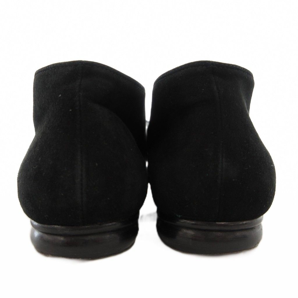 スエードシューズ