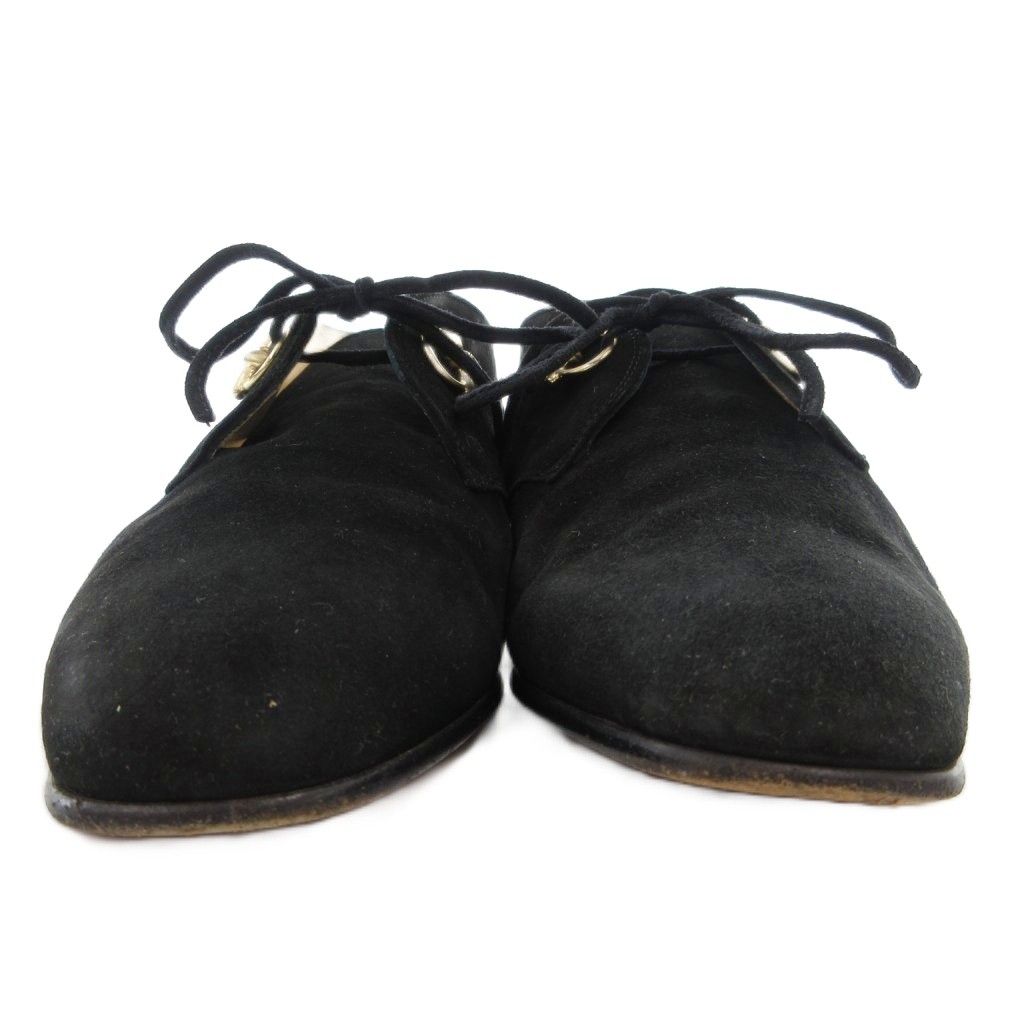 グッチ GUCCI ホースビット チャッカーブーツ スエードシューズ レザー