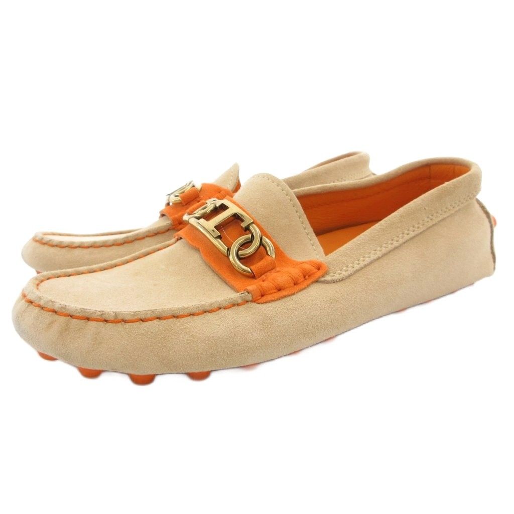 【新品未使用】TOD'S モカシン ゴンミーニ ドライビングシューズ TOD'S（トッズ） TODS ドライビングシューズ GOMMINI ゴンミーニ