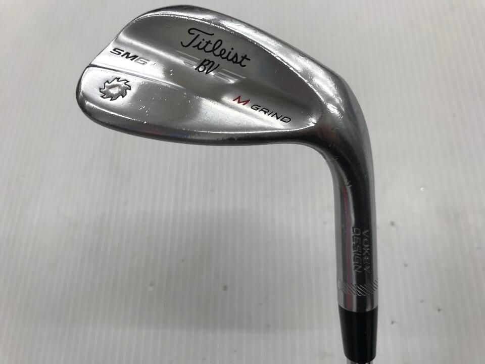 タイトリスト ボーケイ SM 6 ツアークローム 58度 ダイナミックゴールド S 200フレックス ウェッジ 最短