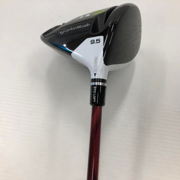 テーラーメイド M2 2017 9.5度 Speeder 569 EVOLUTION 3 Sフレックス