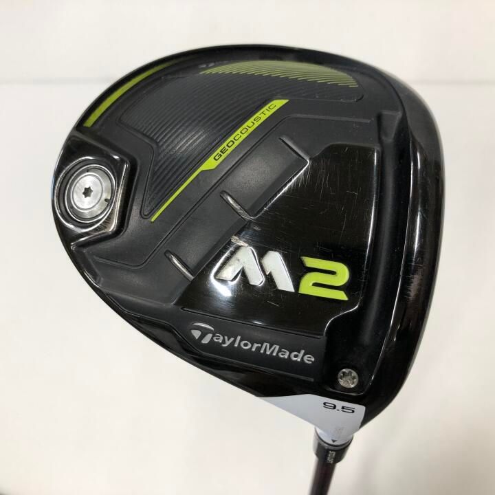 テーラーメイド M2 2017 9.5度 Speeder 569 EVOLUTION 3 Sフレックス