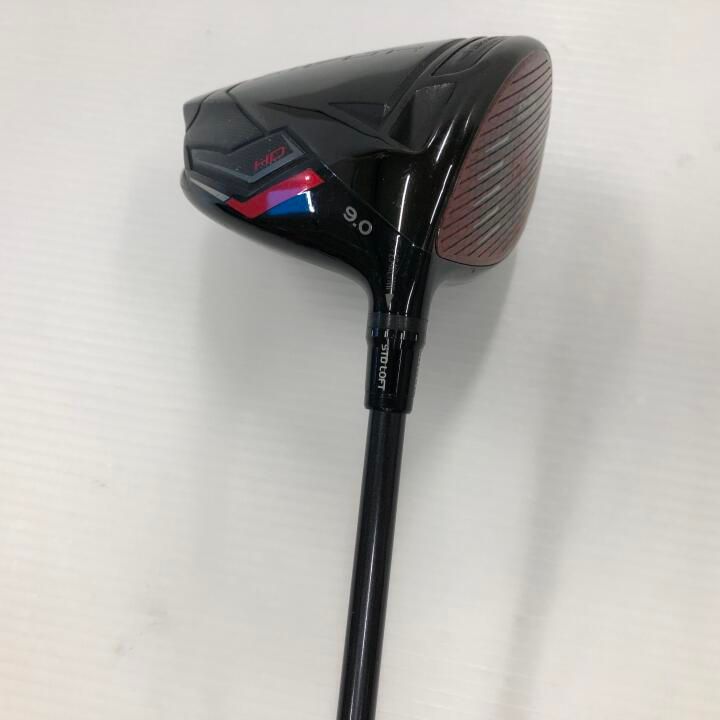 テーラーメイド STEALTH HD 9度 TENSEI RED TM50 Sフレックス