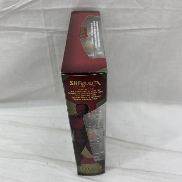 取説 ･色落ちｱﾘ S.H.Figuarts アイアンマン マーク42 91