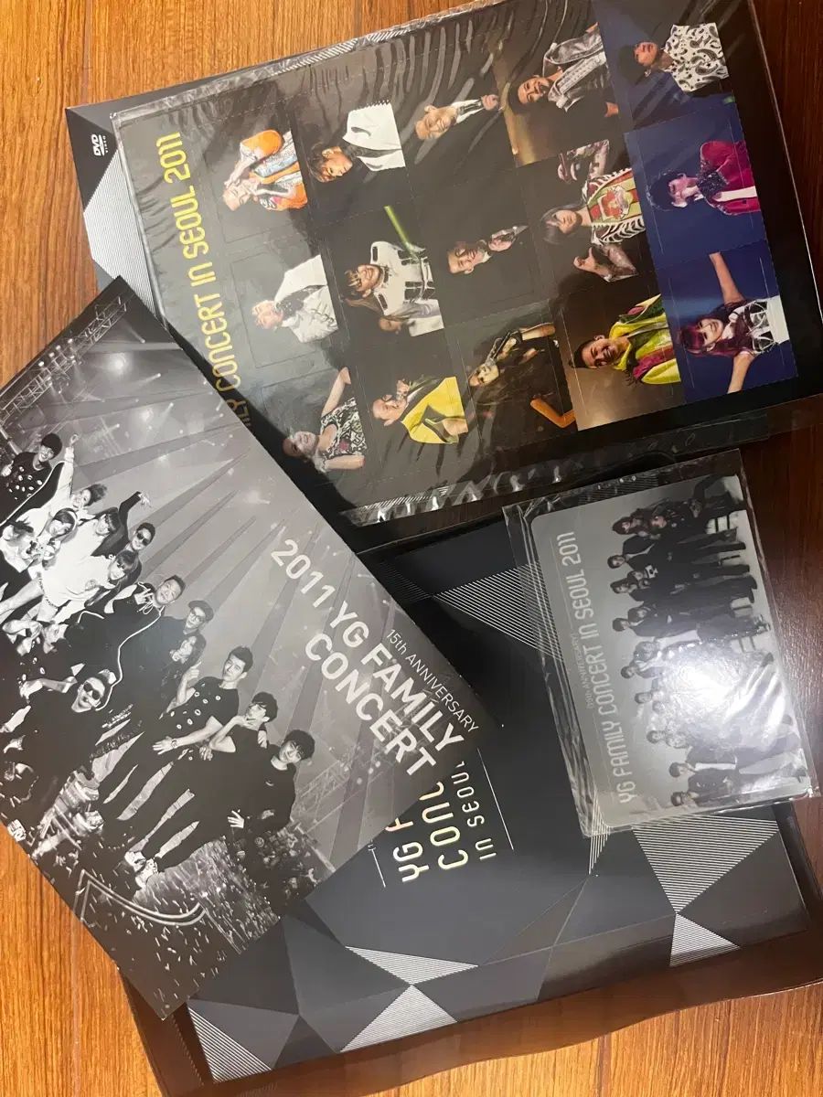 ワイジファム コンサート 2011 DVD 2 誰でも BIGBANG ビッグバン yg family