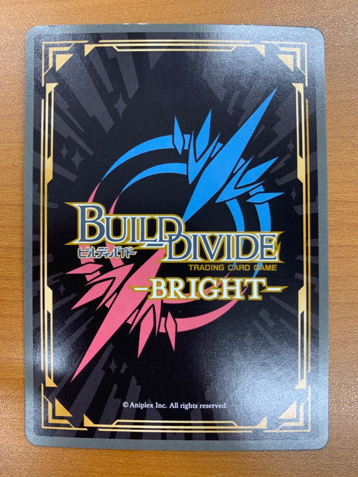 状態B するがデビル 神原駿河 サイン BB-MGS 2-028 SC ビルディバイド 物語シリーズ