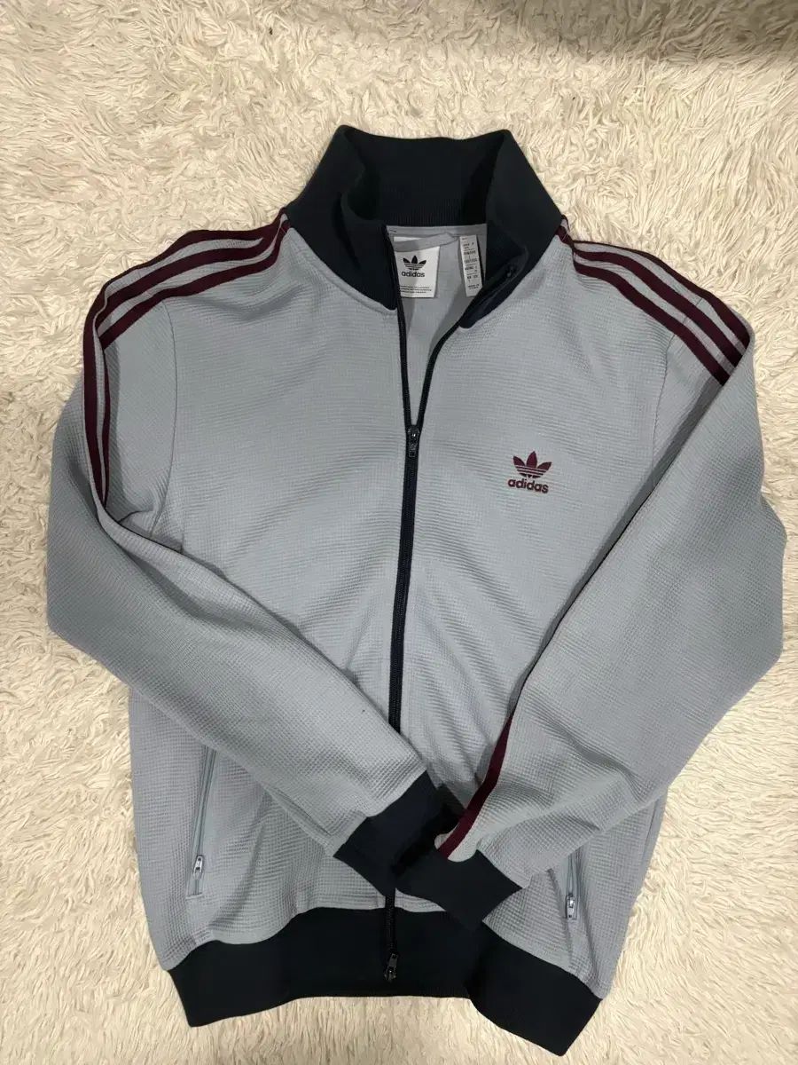 L アディダス BECKENBAUER ベッケンバウアー ワッフル ジャージ