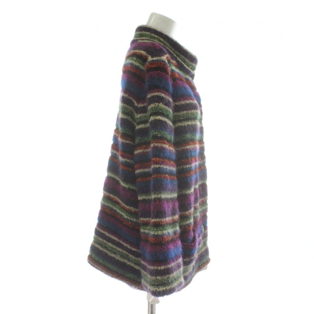 ミッソーニ MISSONI ウールコート ジャケット アウター モヘヤ混