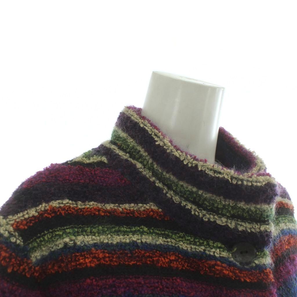 ミッソーニ MISSONI ウールコート ジャケット アウター モヘヤ混