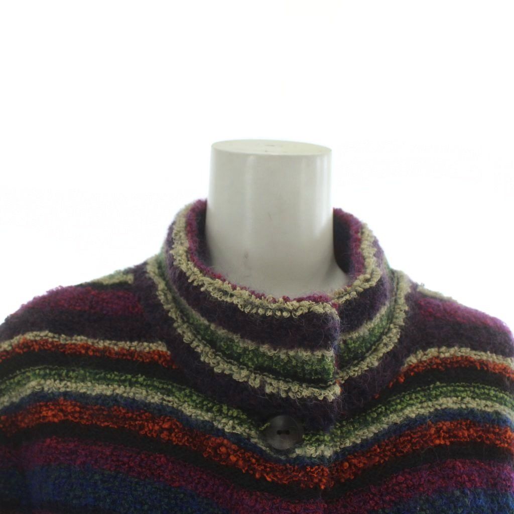 ミッソーニ MISSONI ウールコート ジャケット アウター モヘヤ混