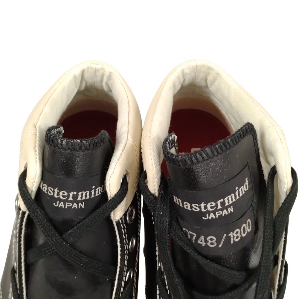 CONVERSE コンバース × mastermind JAPAN JACK PURCELL MMJ MID