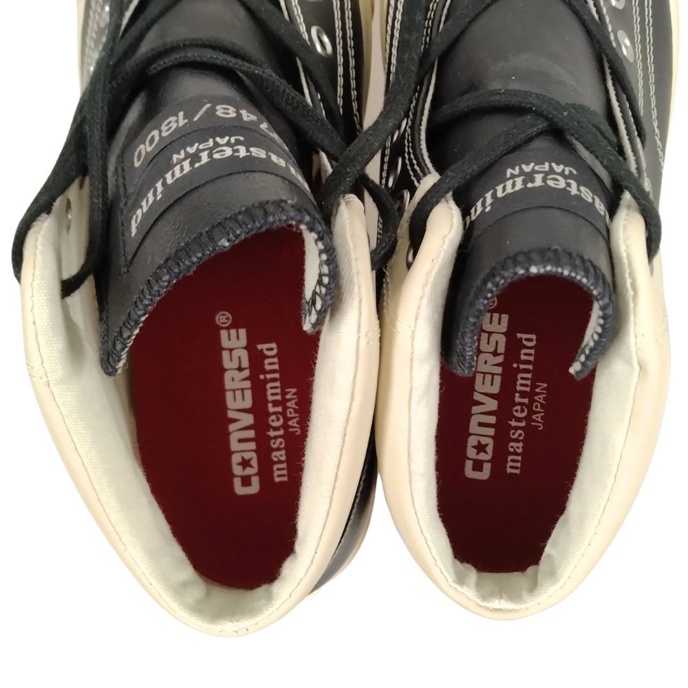 CONVERSE コンバース × mastermind JAPAN JACK PURCELL MMJ MID 