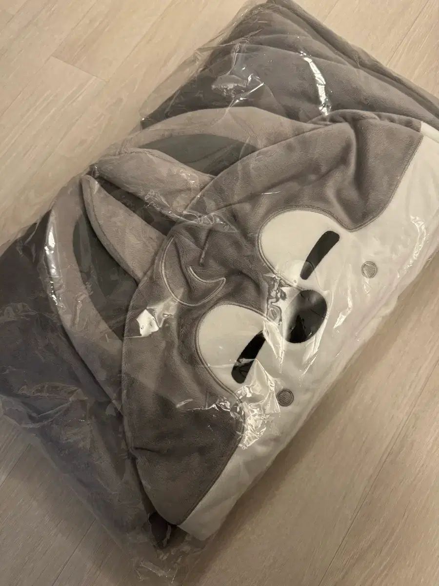 Stray Kids(ストレイキッズ・スキズ・SKZ) ウルフチャン ブランケット