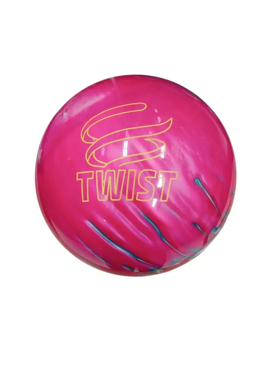 ボーリングボール 復元完了 15 p ツイスト