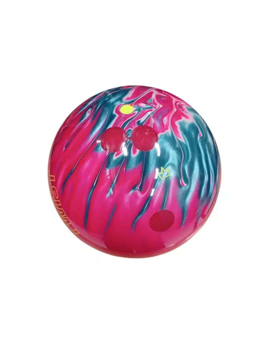 ボーリングボール 復元完了 15 p ツイスト