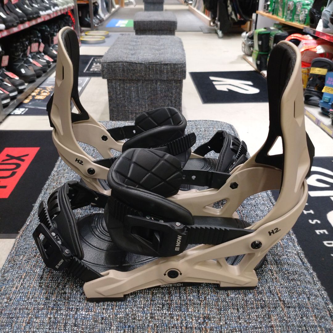 ムラスポ公式】NOW ナウ IPO アイピーオー Mサイズ 22-23 メンズ