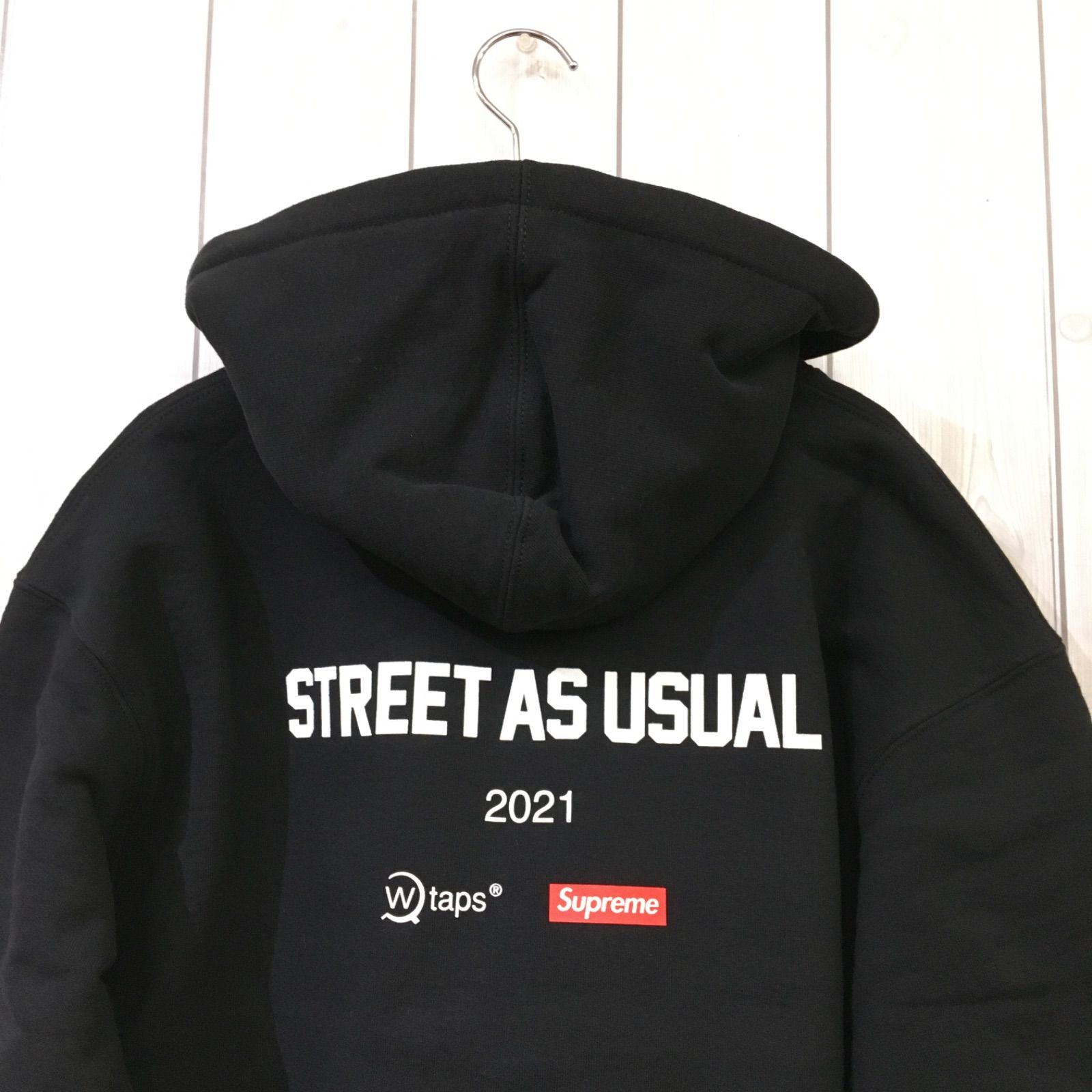 26HP003 未使用⭐️ シュプリーム supreme×WTAPS SIC