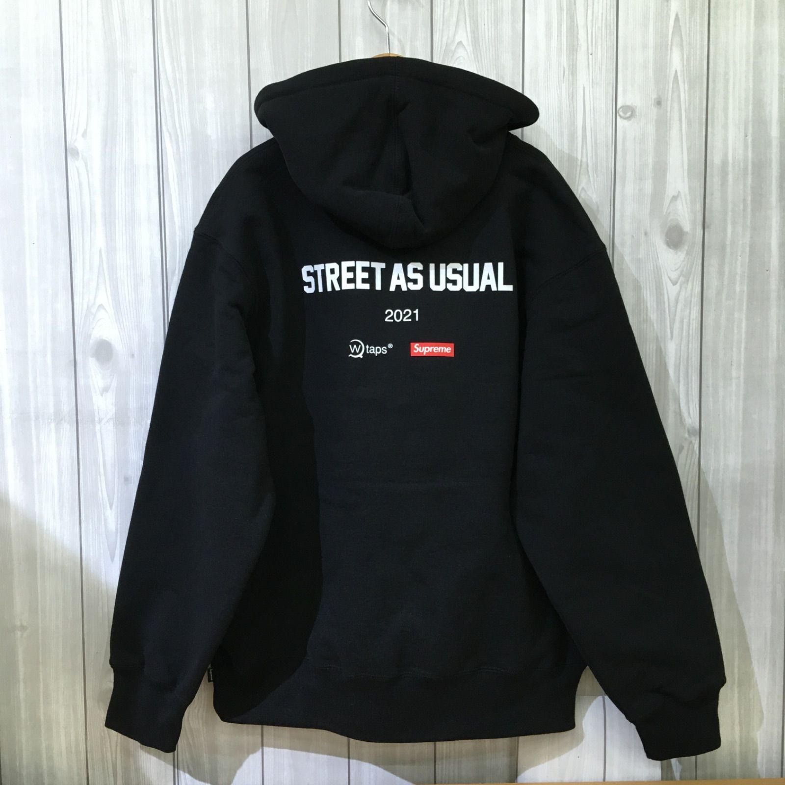 26HP003 未使用⭐️ シュプリーム supreme×WTAPS SIC