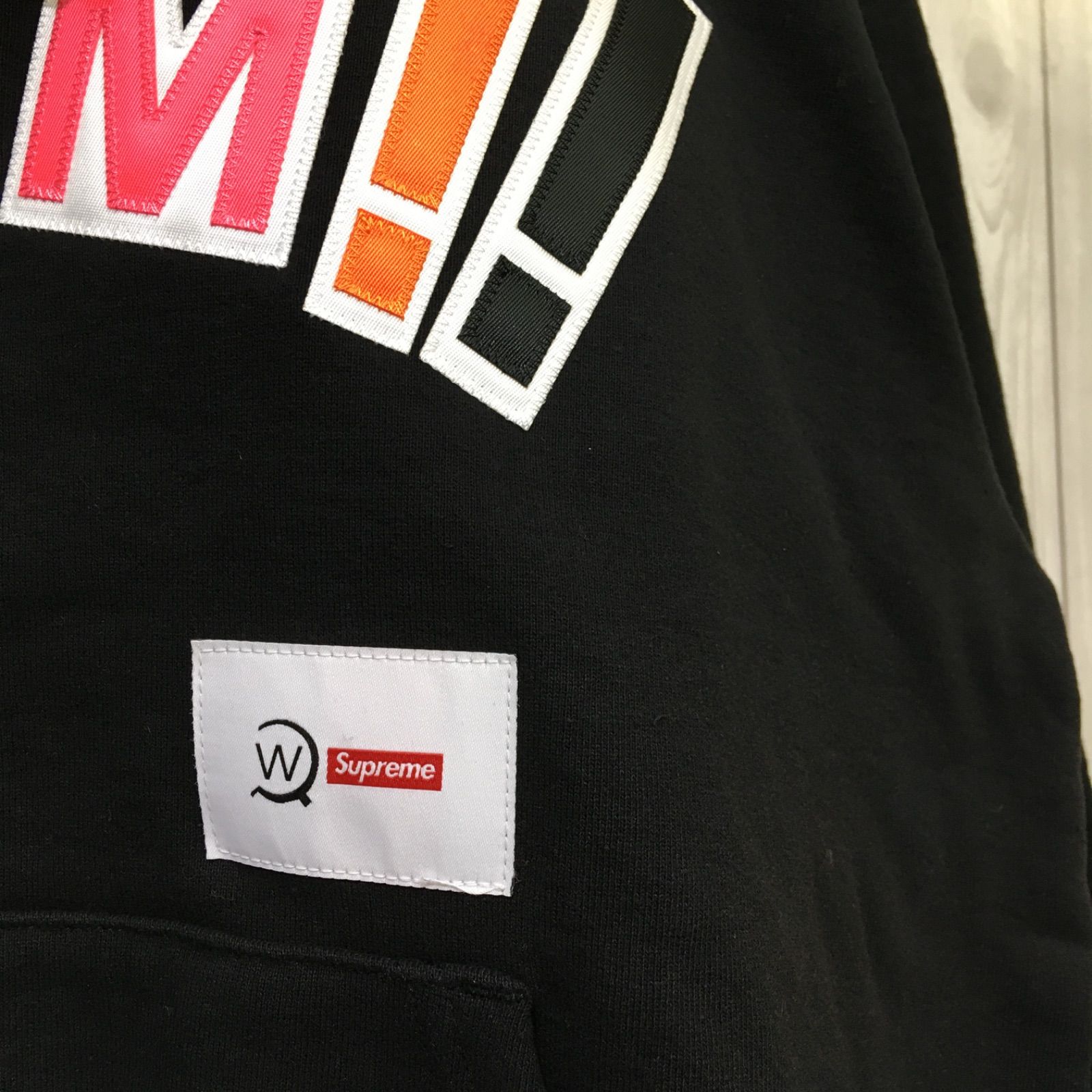 26HP003 未使用⭐️ シュプリーム supreme×WTAPS SIC