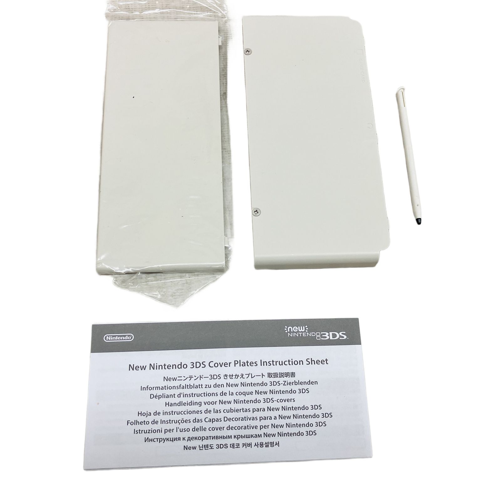 Nintendo KTR-001 3 DS 家庭用ゲーム機 カービィ着せ替え付き 任天堂 ニンテンドー