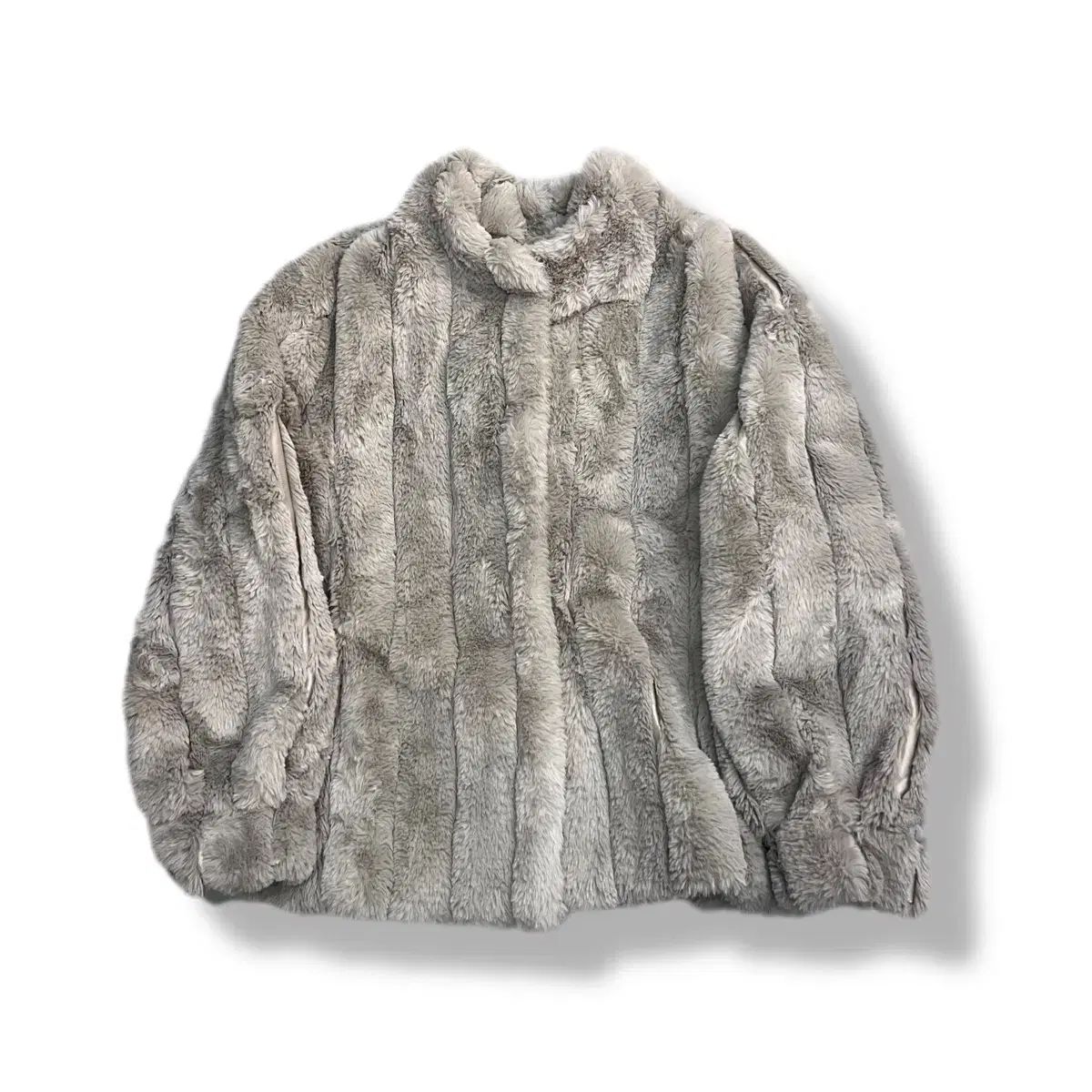 ヴィンテージ ファー 販売 ジャケット フェイクファージャケットvintage