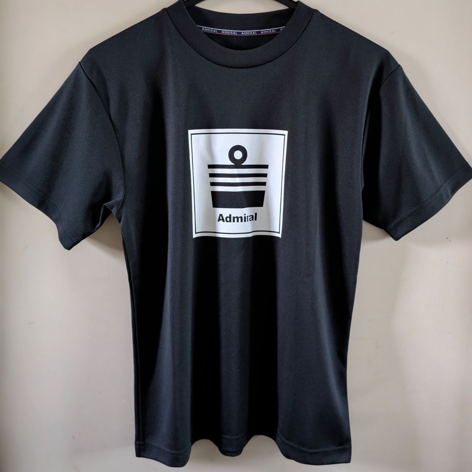 Admiral テニスウェアセット 黒/白 Admiral テニスウェアセット 黒/白 アドミラル テニスウェアレディース