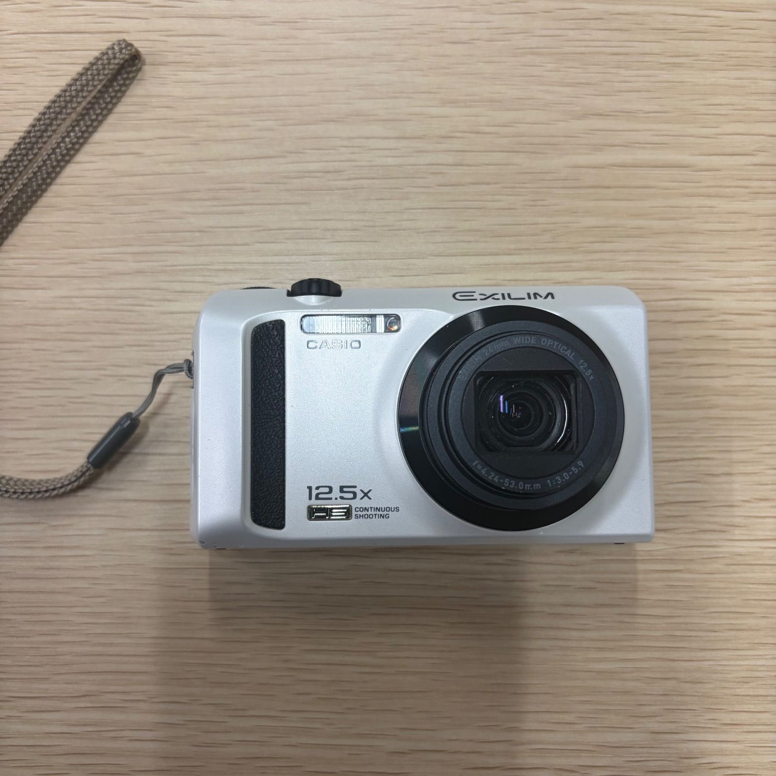 Casio EXILIM EX-ZR300 コンパクトデジタルカメラ 美品 s-l400.jpg