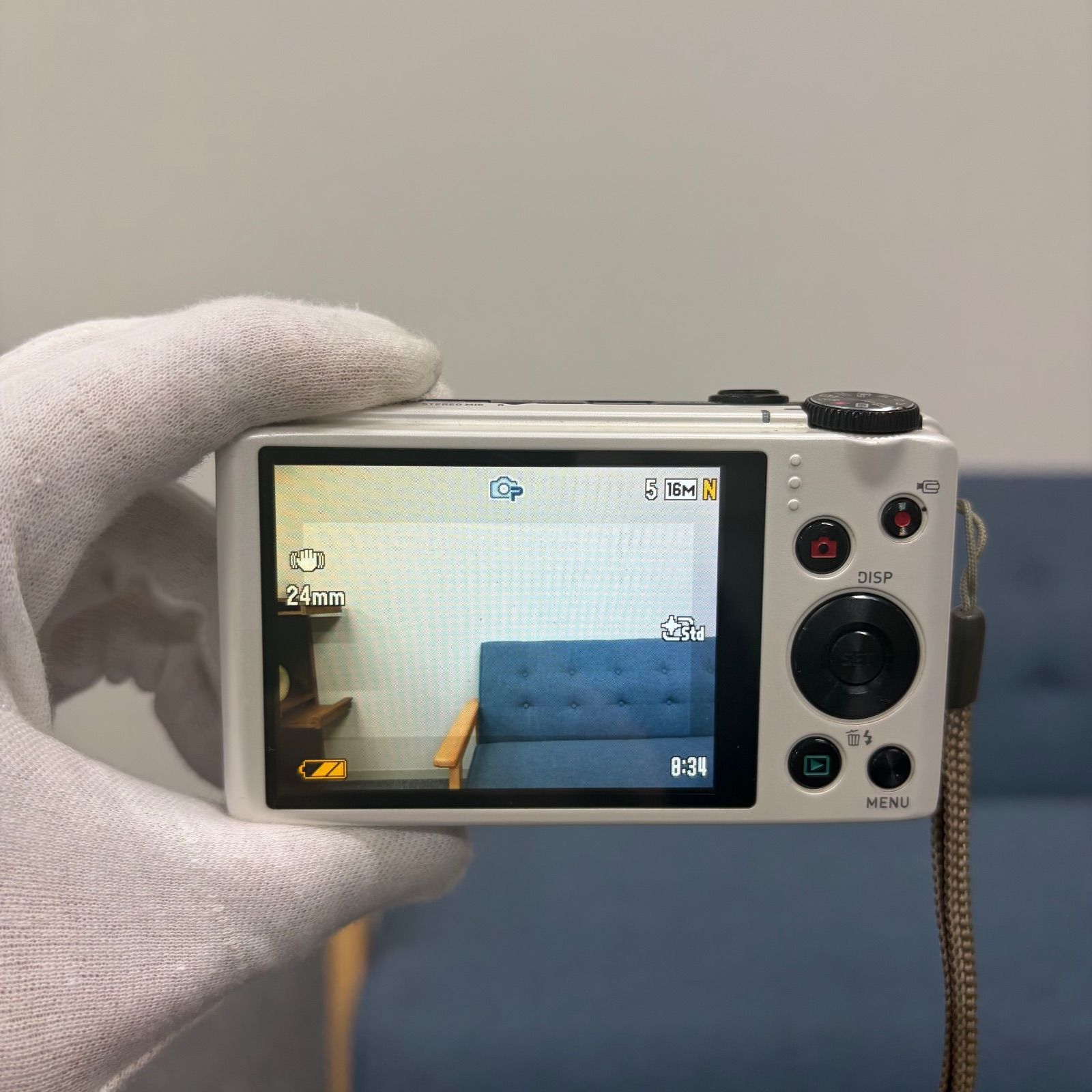 Casio EXILIM EX-ZR300 コンパクトデジタルカメラ 美品 - メルカリ