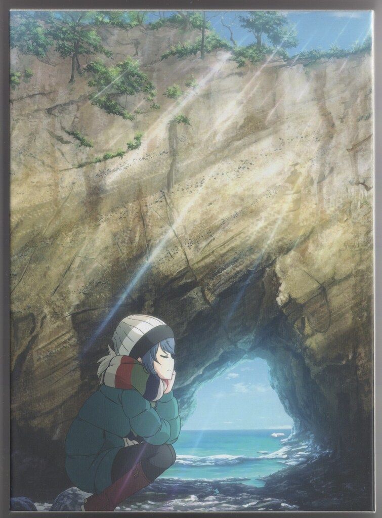 アニメBlu-ray Amazon)ゆるキャン△ SEASON2 初回全3巻 セット ※1巻