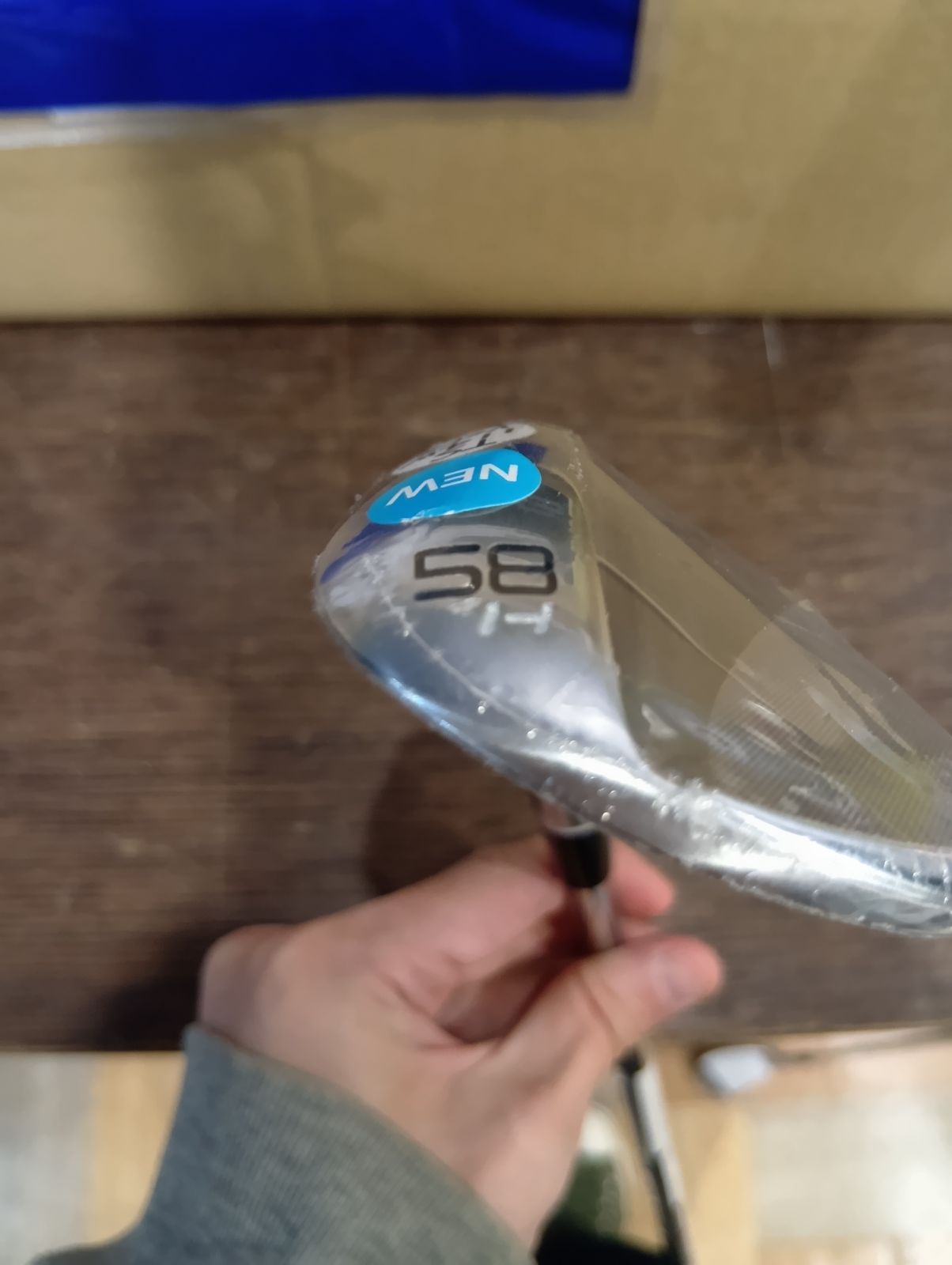 Wg フォーティーン FRZ 58-11 ウェッジ パールサテン仕上げ メンズ 右用 N.S.PRO TS-114 w Ver.2 スチールシャフト Fourteen 日本 モデル ゴルフクラブ