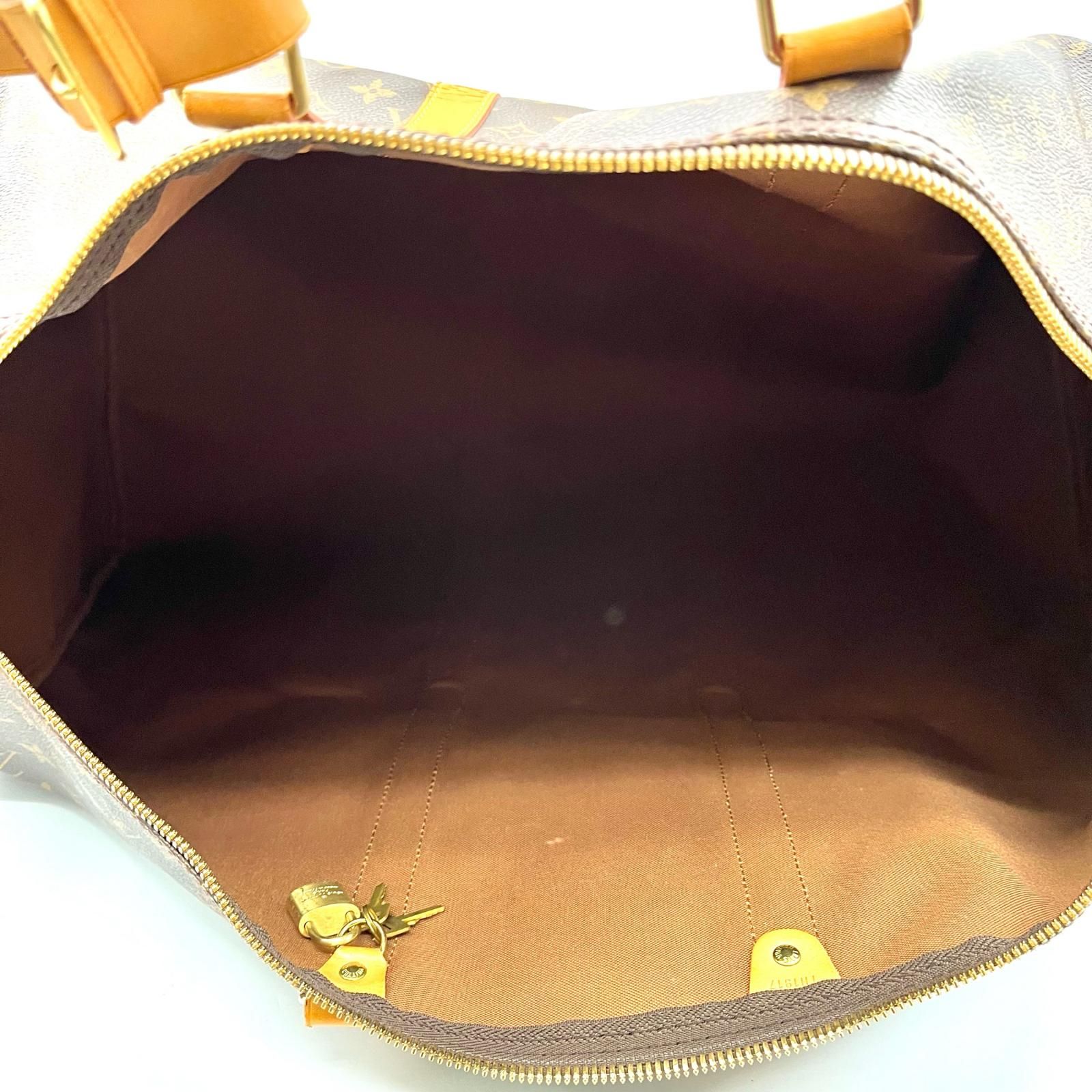 VUITTON ボストンバッグ