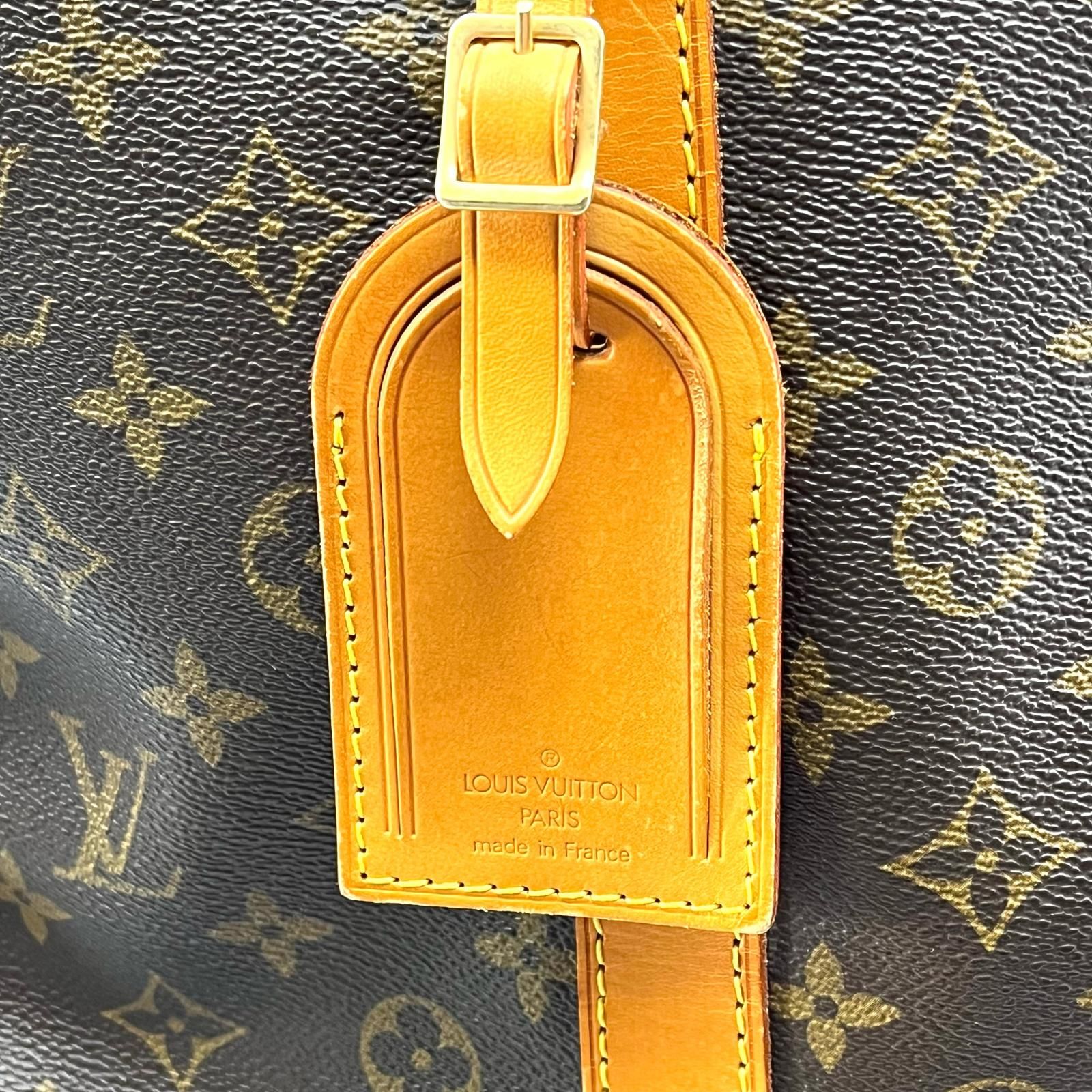 ボストンバッグ キーポル55