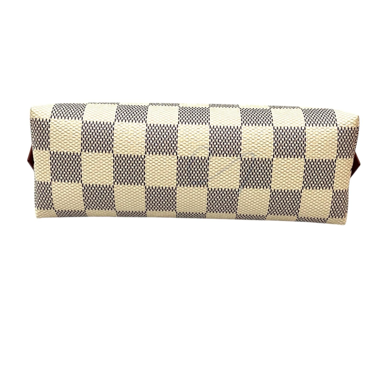 ルイヴィトン LOUIS VUITTON ポーチ コスメティック N60024 ダミエ
