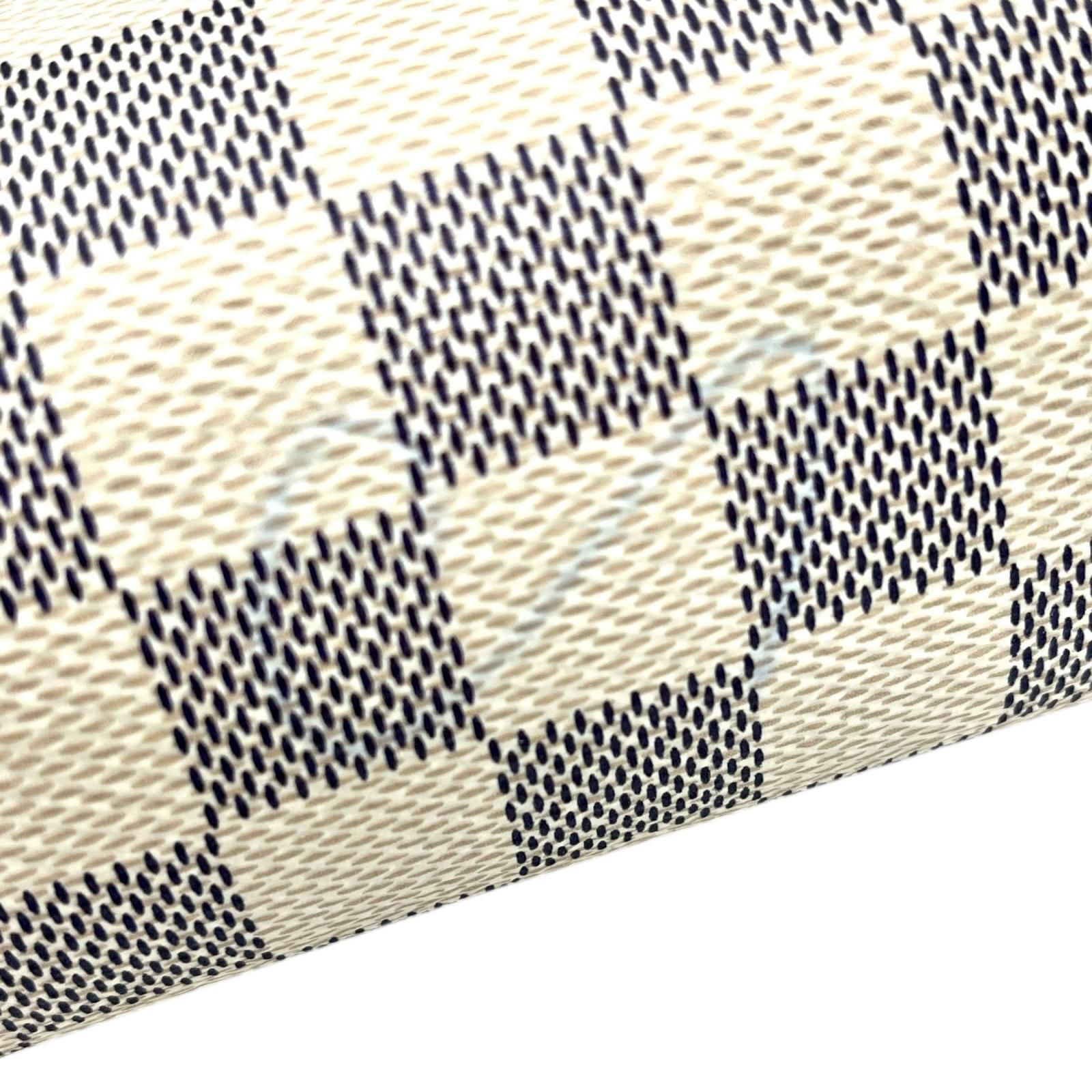 ルイヴィトン LOUIS VUITTON ポーチ コスメティック N60024 ダミエ