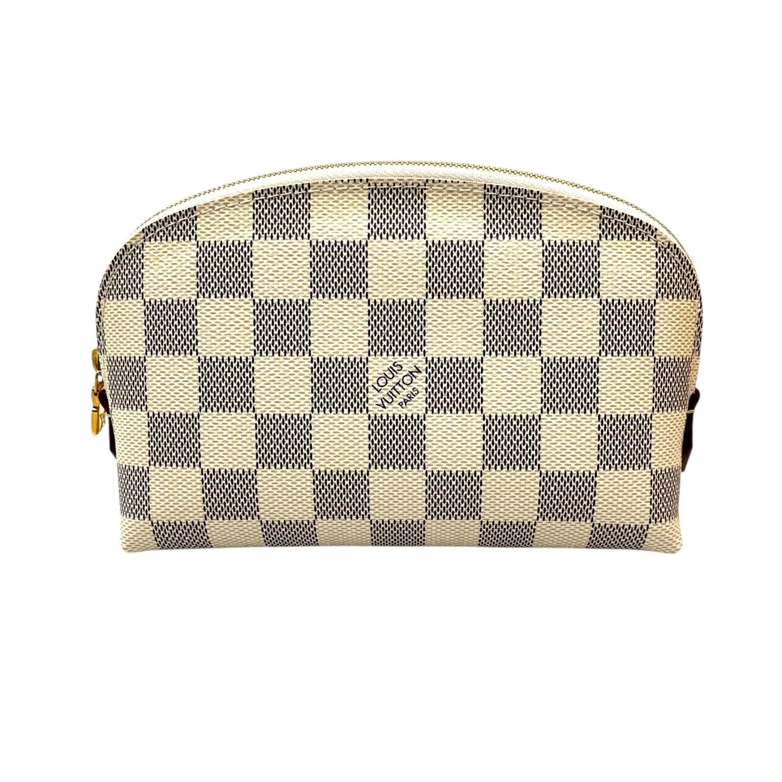 ルイヴィトン LOUIS VUITTON ポーチ コスメティック N60024 ダミエ