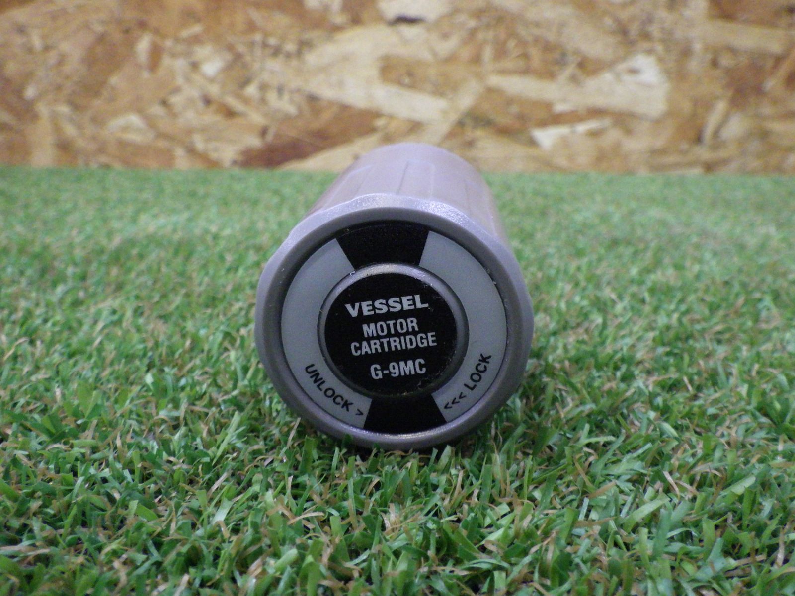 ベッセル モーターカートリッジ G-9 MC 静電気除去発電ガン G-9用 交換部品 工具 VESSEL おそらく