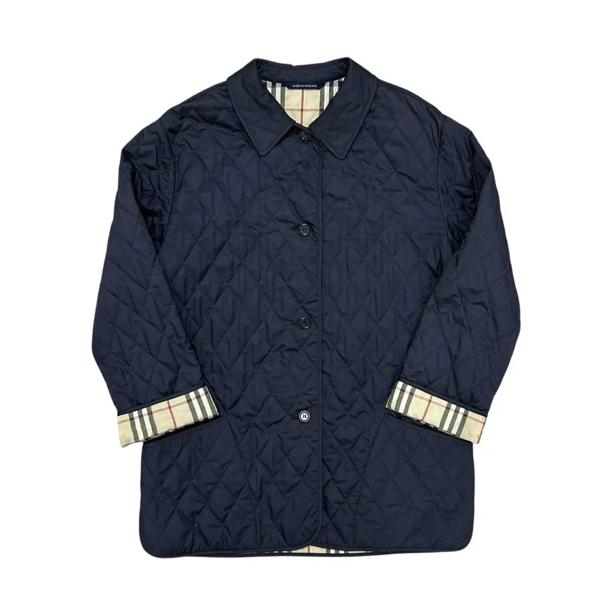 バーバリー ウィメンズ キルティングジャケット M