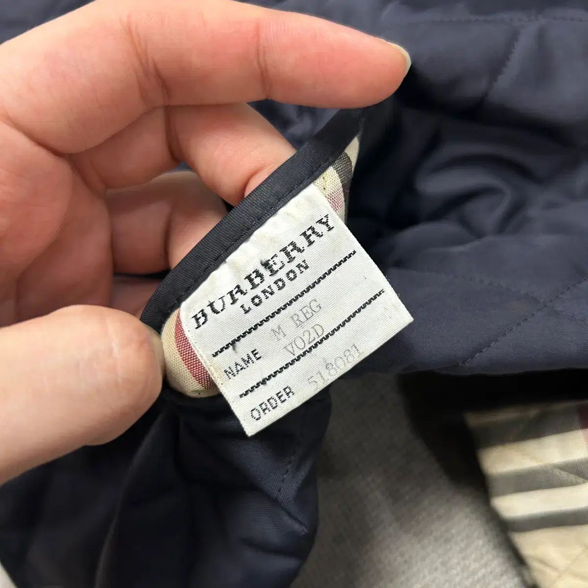 ウィメンズ キルティングジャケット