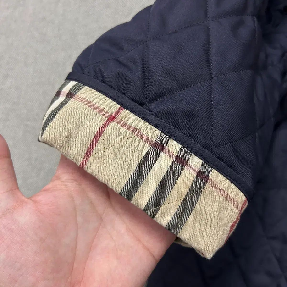 ウィメンズ キルティングジャケット