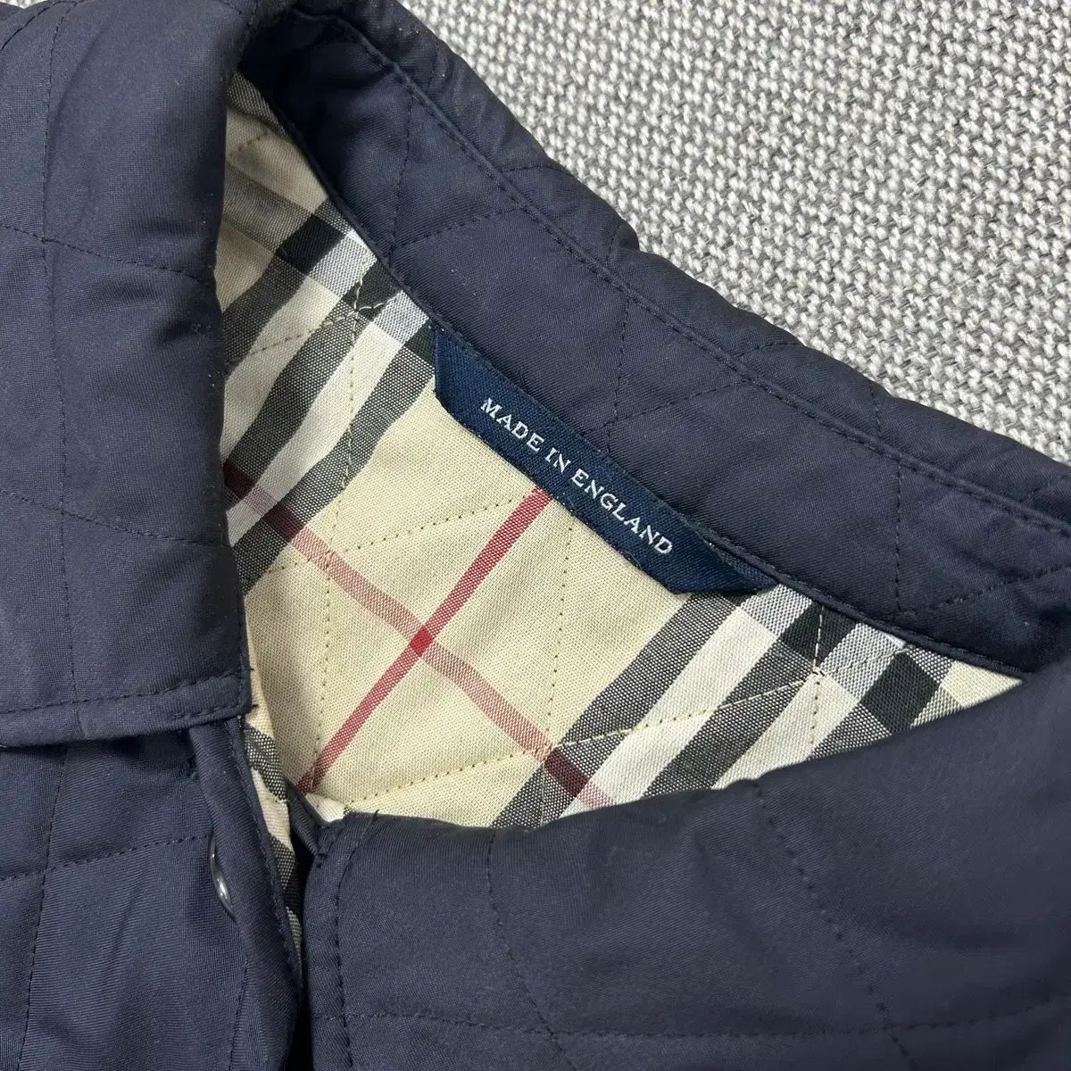 バーバリー ウィメンズ キルティングジャケット M